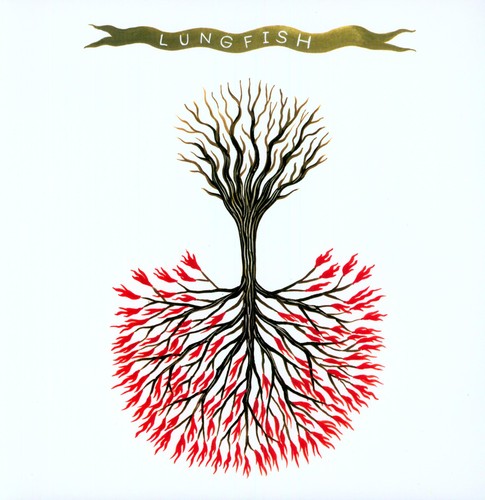 Lungfish - Love Is Love - Vinyl