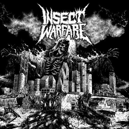 Insect Warfare - World Extermination - Vinyl