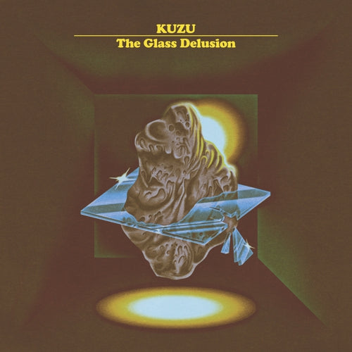 Kuzu - The Glass Delusion - Vinyl