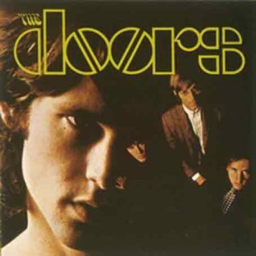The Doors - The Doors (German Import) - Vinyl