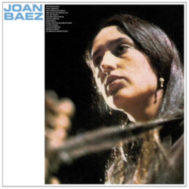 Joan Baez - Joan Baez - Vinyl