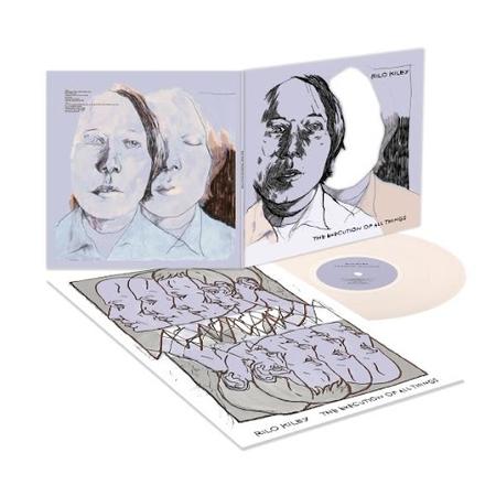 Rilo Kiley - The Execution Of All Things - Frozen Lake Edition, Deluxe Edition, Cloudy Clear Vinyl