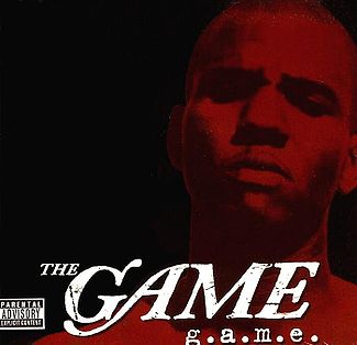 The Game - G.A.M.E. - White Vinyl