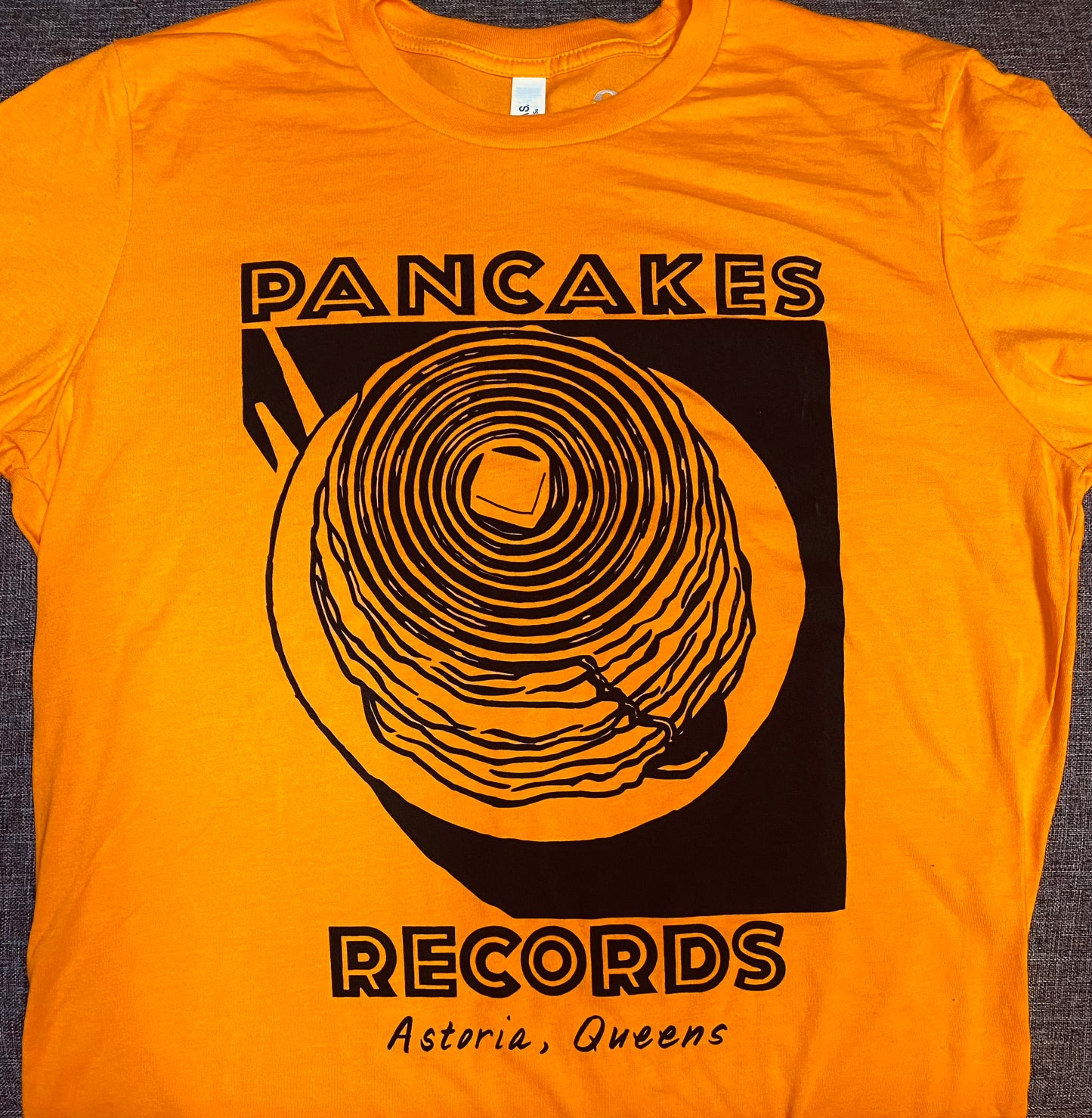 Logo T-shirts - Marigold