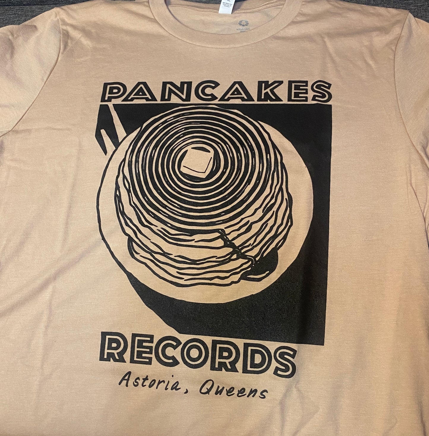 Logo T-shirts - Sand Dune