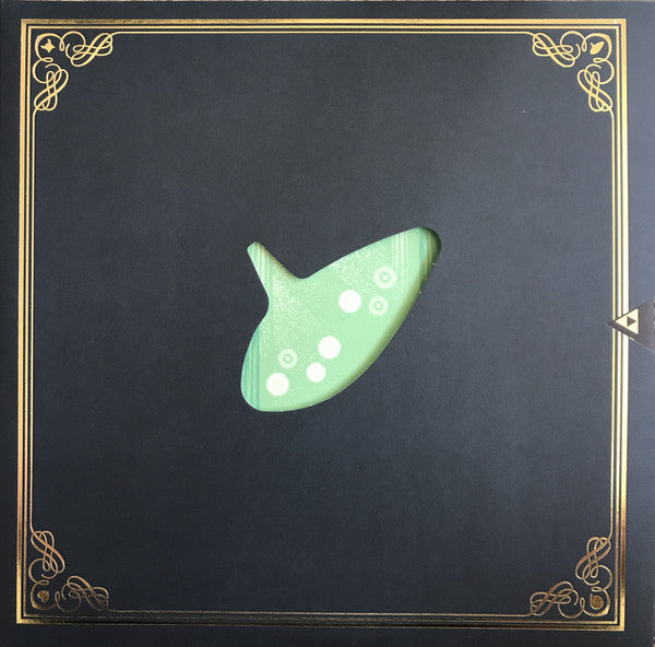 Slovak National Symphony Orchestra - Hero of Time (Music from The Legend of Zelda: Ocarina of Time) - Vinyl