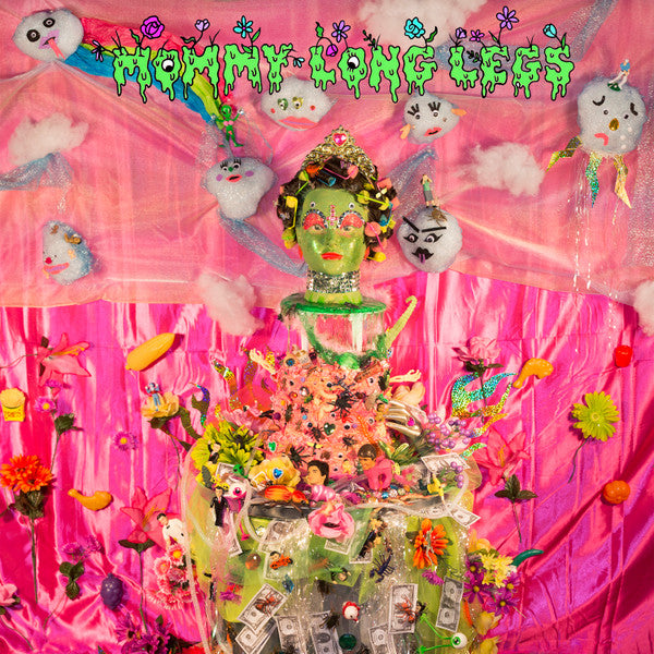 Mommy Long Legs - Try Your Best - Vinyl