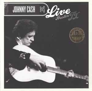 Johnny Cash - Live From Austin, Texas - Color Vinyl