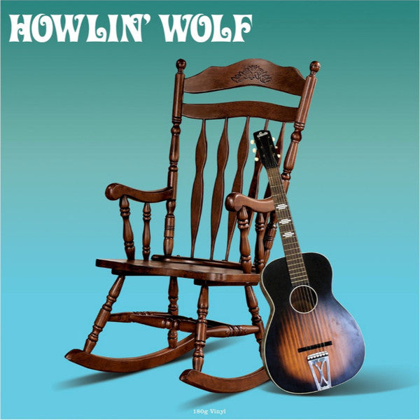 Howlin' Wolf - Howlin' Wolf - Vinyl