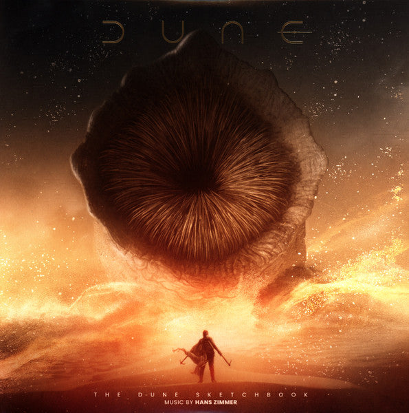 Hans Zimmer - Dune Sketchbook (Music from the Soundtrack) - Vinyl