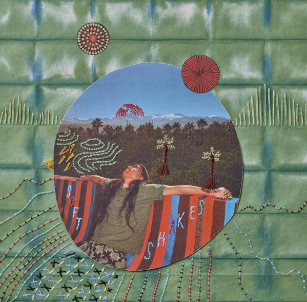 Go Kurosawa - Soft Shakes - Vinyl