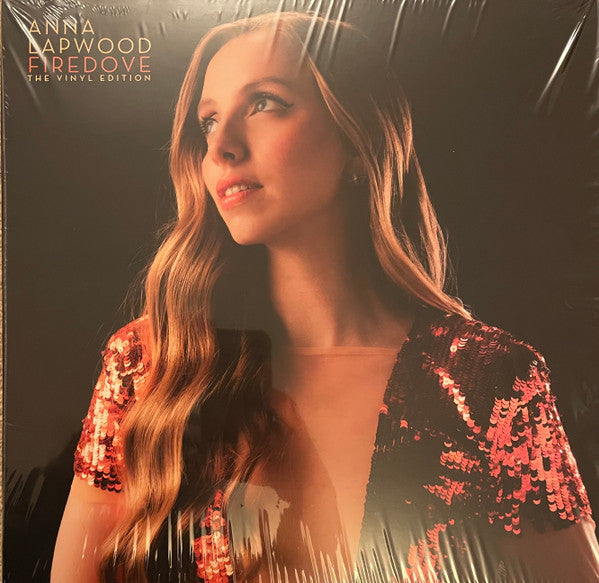 Anna Lapwood - Firedove - Vinyl