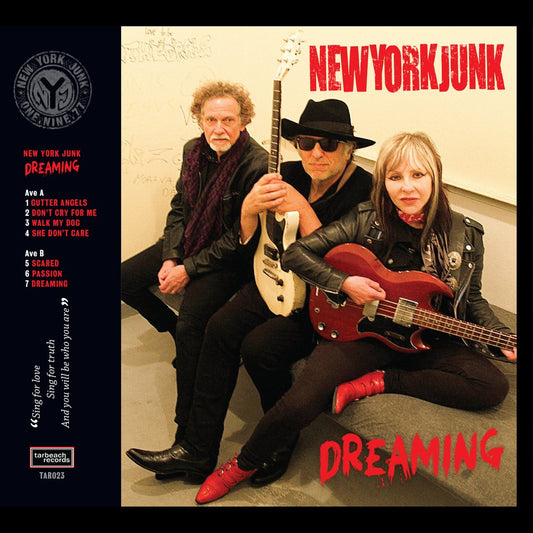 New York Junk - Dreaming - Vinyl