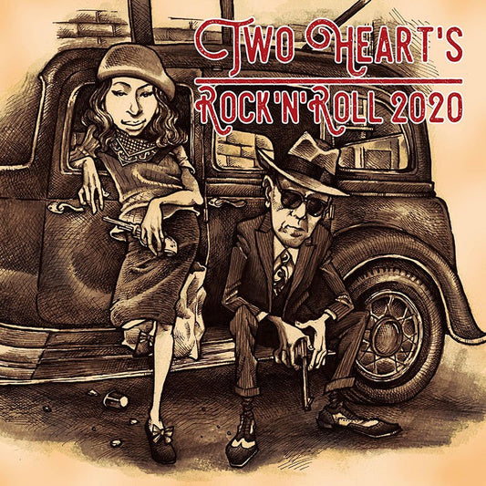 Two Heart's - RockNRoll 2020 - Vinyl