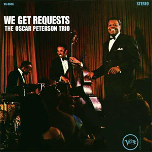 Oscar Peterson Trio - We Get Requests - Vinyl