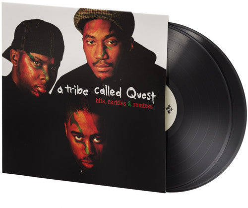 A Tribe Called Quest - Hits, Rarities and Remixes (2 Lp's) - Vinyl