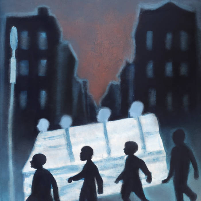 Knowitall & Batro - Hand Painted Realities - Vinyl