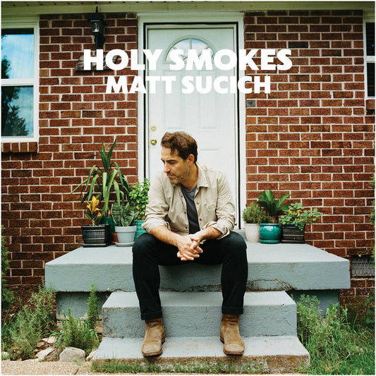 Matt Sucich - Holy Smokes - Vinyl