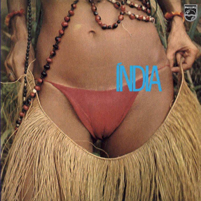 Gal Costa - India - Vinyl