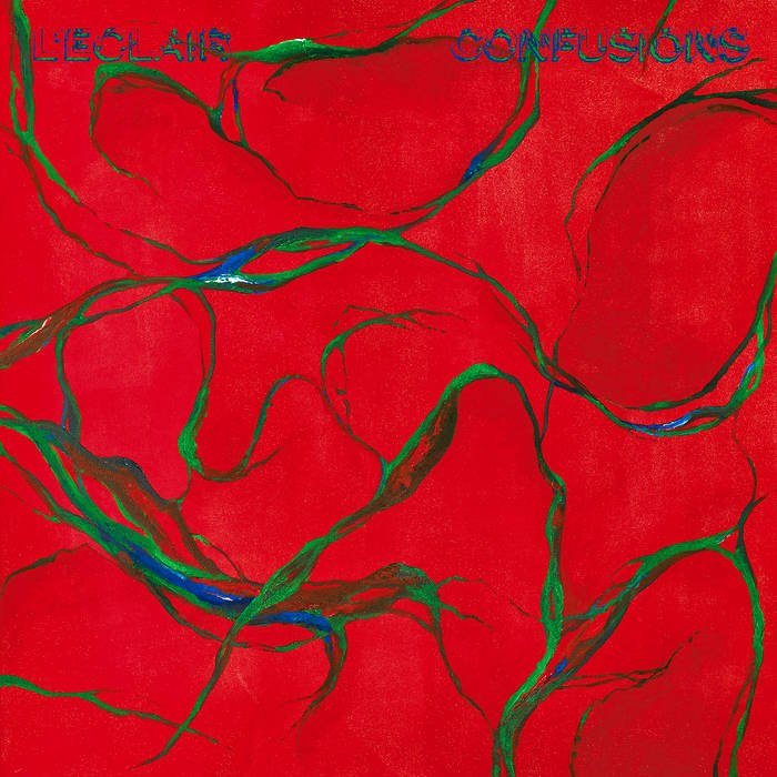 L'Eclair - Confusions - Vinyl