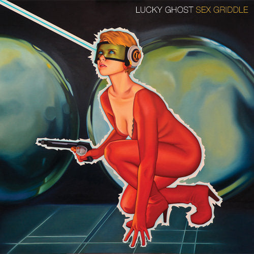 Lucky Ghost - Sex Griddle - CD