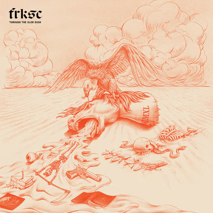 FRSKE - Through The Slow Dusk - Vinyl