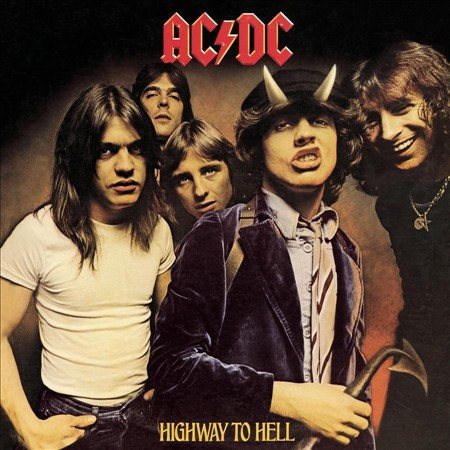 AC/DC - Highway To Hell - Vinyl
