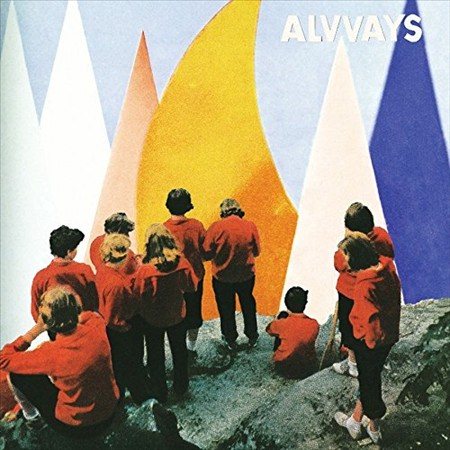 Alvvays - Antisocialites (Yellow Splatter Colored Vinyl, Digital Download Card) - Vinyl