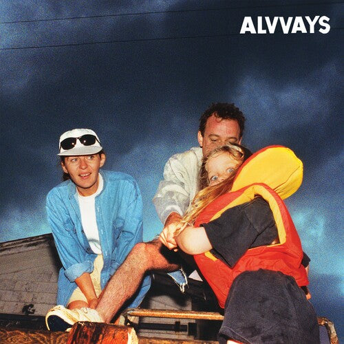 Alvvays - Blue Rev (Marbled Blue Colored Vinyl) - Vinyl