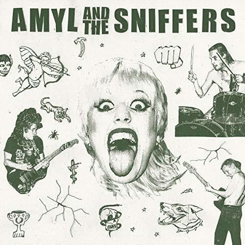 Amyl And The Sniffers - Amyl And The Sniffers - Vinyl