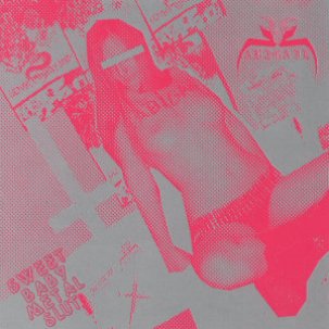 Abigail - Sweet Baby Metal Slut - Vinyl