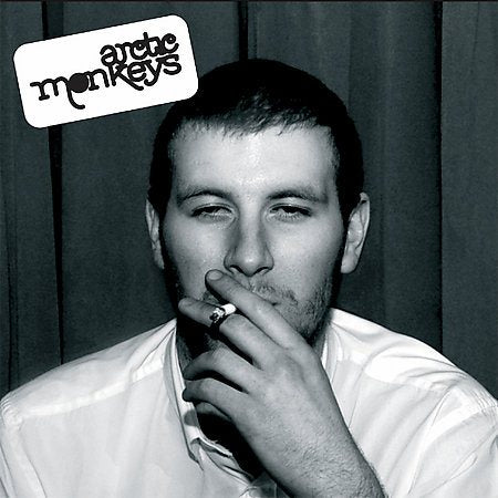 Arctic Monkeys - Whatever People Say I Am, That's What I Am Not - Vinyl