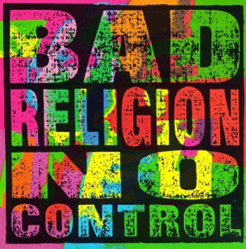 Bad Religion - No Control - Vinyl