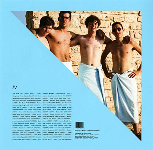 Badbadnotgood - IV - Vinyl