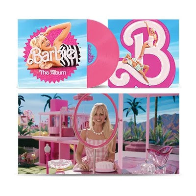 Barbie The Album - Barbie The Album (Hot Pink Vinyl) - Vinyl