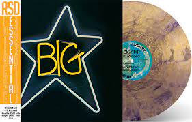 Big Star - #1 Record (RSD Essential) - Metallic Gold & Purple Smoke Vinyl