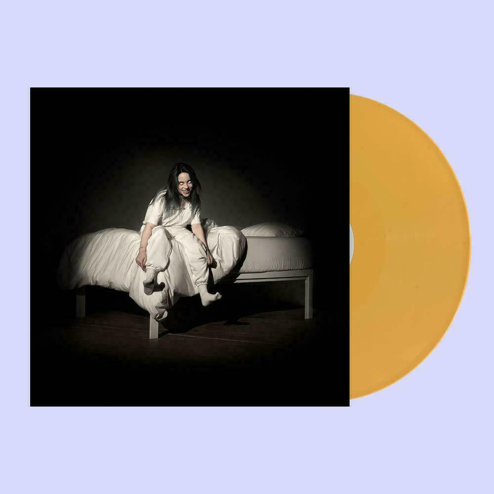 Billie Eilish - When We All Fall Asleep, Where Do We Go? (Colored Vinyl) - Vinyl