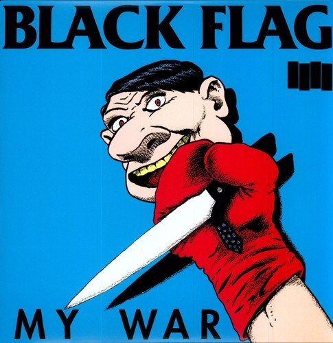 Black Flag - My War - Vinyl