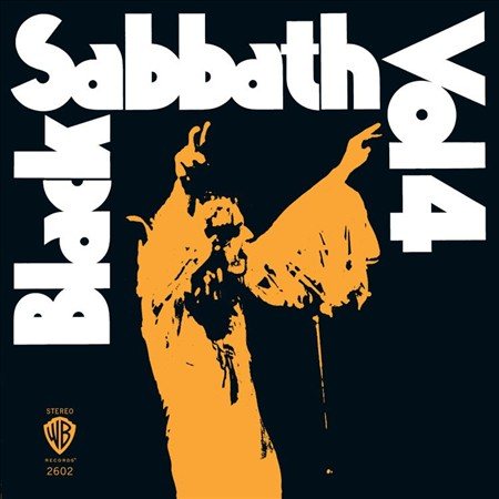 Black Sabbath - Vol. 4 (180 Gram) - Vinyl