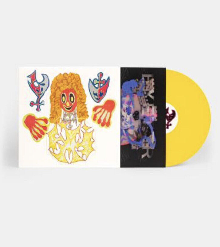 Bladee - Exeter (Colored Vinyl, Yellow) - Vinyl