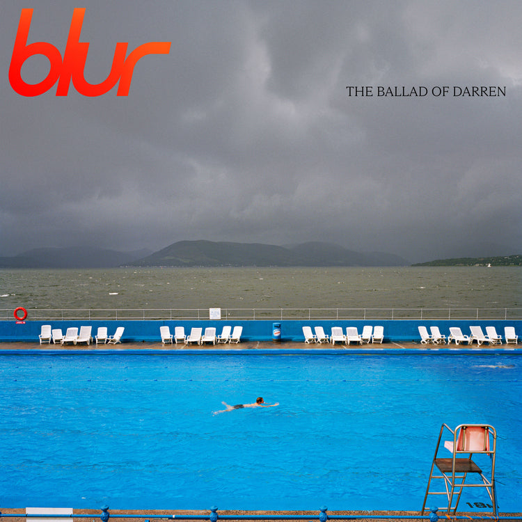 Blur - The Ballad of Darren - Vinyl