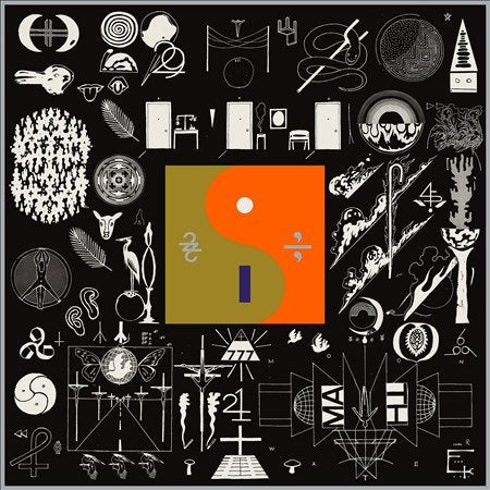 Bon Iver - 22, A Million (Digital Download) - Vinyl