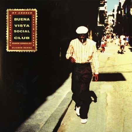 Buena Vista Social Club - Buena Vista Social Club (2 Lp's) - Vinyl