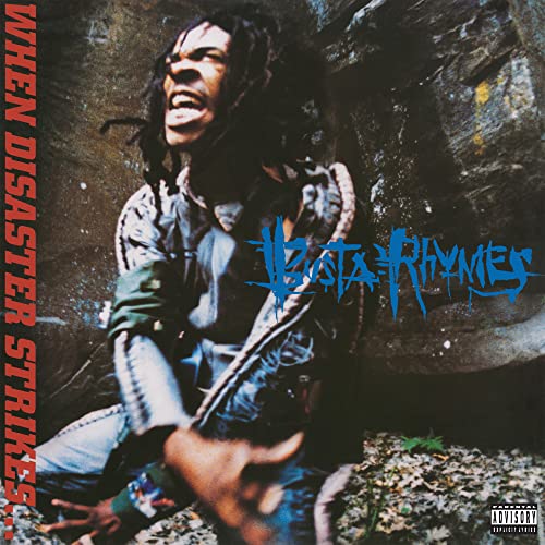 Busta Rhymes - When Disaster Strikes... - Vinyl