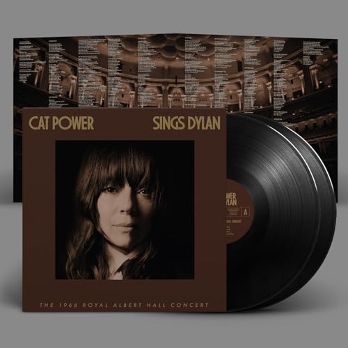 Cat Power - Cat Power Sings Dylan: The 1966 Royal Albert Hall Concert - Vinyl