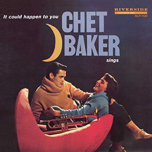 Chet Baker - Chet Baker Sings: It Could Happen To You - Vinyl