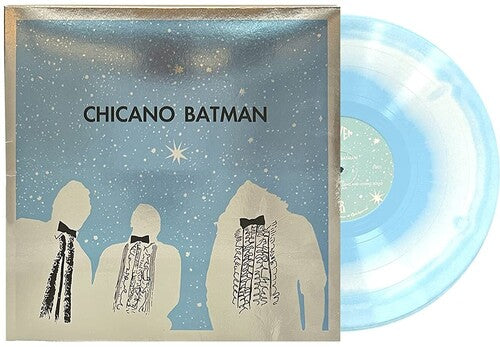 Chicano Batman - Chicano Batman - Blue/White Vinyl