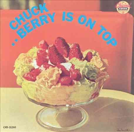 Chuck Berry - Berry Is On Top + 2 Bonus Tracks - Vinyl