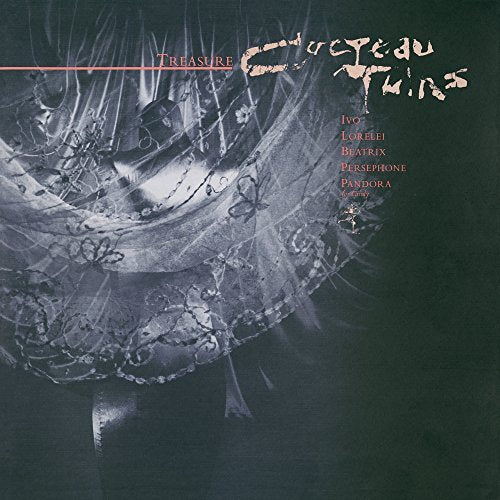 Cocteau Twins - Treasure (Remastered, 180 Gram Vinyl) - Vinyl