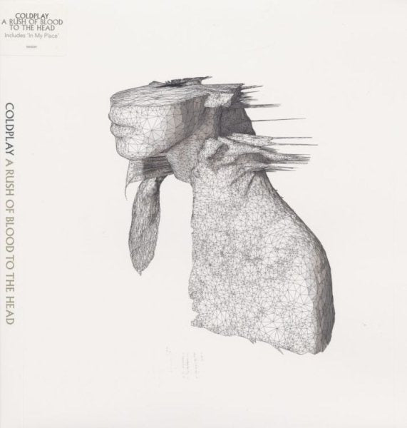 Coldplay - A Rush of Blood to the Head (Limited Edition, 180 Gram Vinyl) - Vinyl